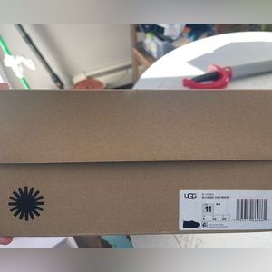 Ugg Cozy Bootie. Brand new in box.